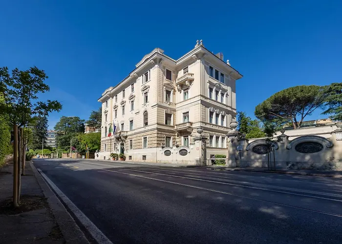 Aldrovandi Residence City Suites Rome
