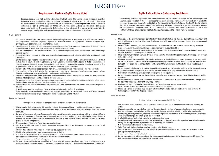 Ergife Palace Hotel Rome