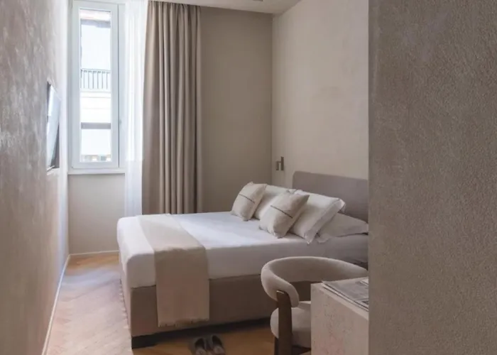 Bdb Rooms Margutta Rome