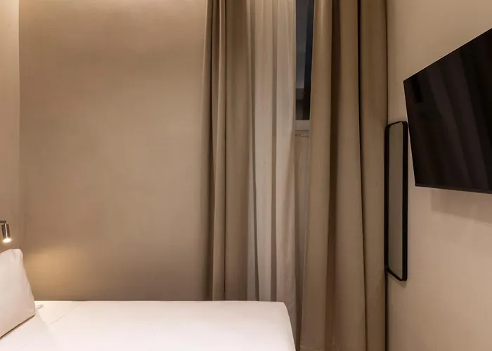 Bdb Rooms Margutta Rome