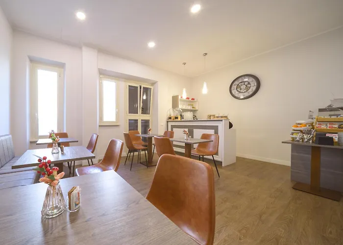 Residenza Castrense Bed & Breakfast Rome