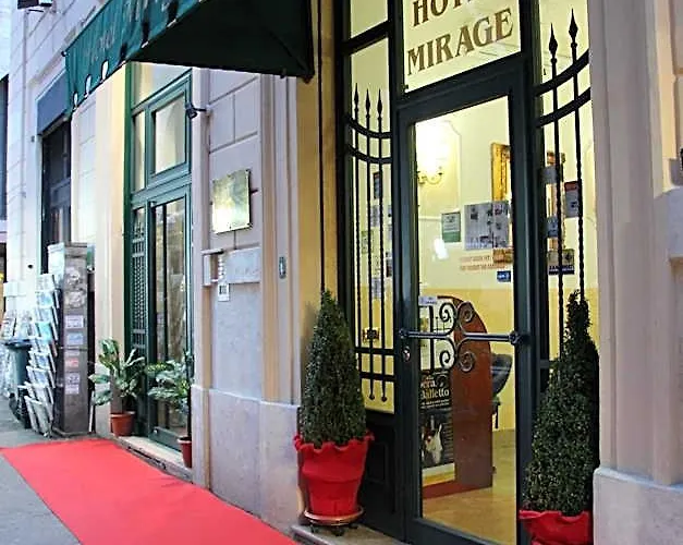Hotel Mirage Rome