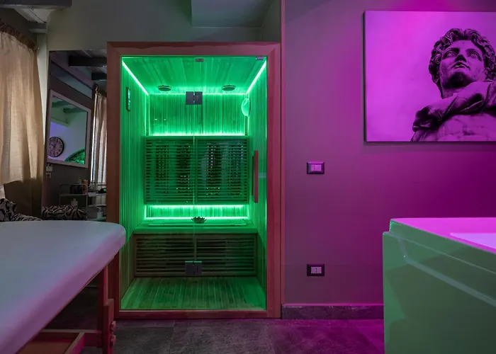 Corso Suite 107 Rooms Wellness & Spa Rome