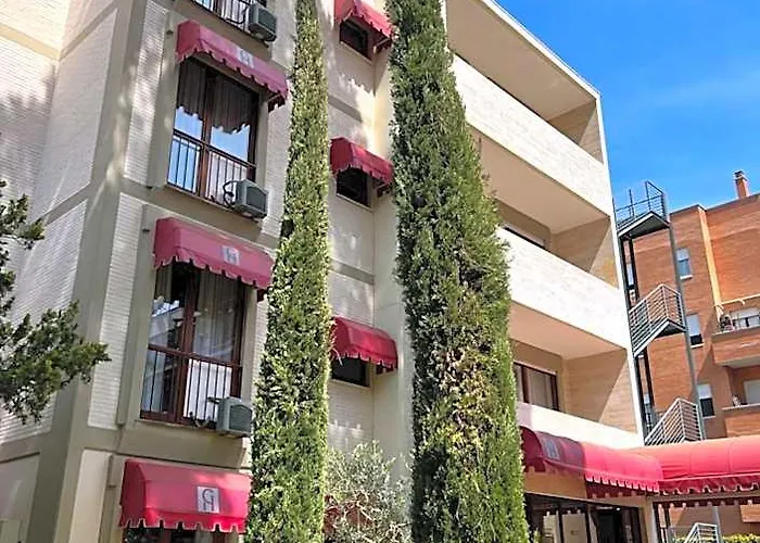 Gemelli Hotel Rome