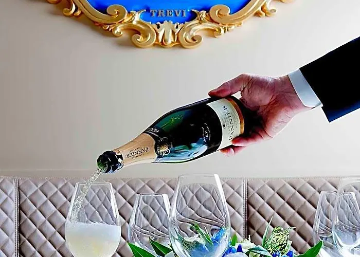 Harry'S Bar Trevi Hotel & Restaurant Rome