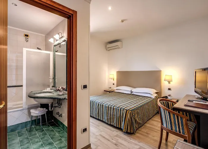 Hotel Villafranca Rome