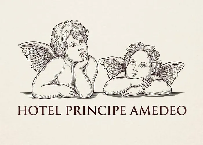 Hotel Principe Amedeo Rome