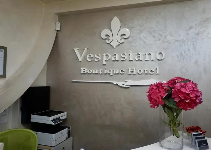 Hotel Vespasiano Rome