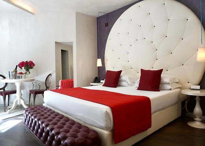 Hotel Vespasiano Rome