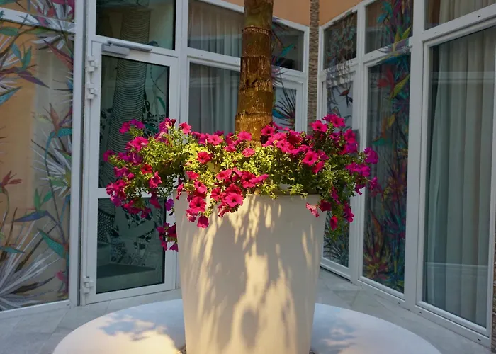 Hotel Vespasiano Rome