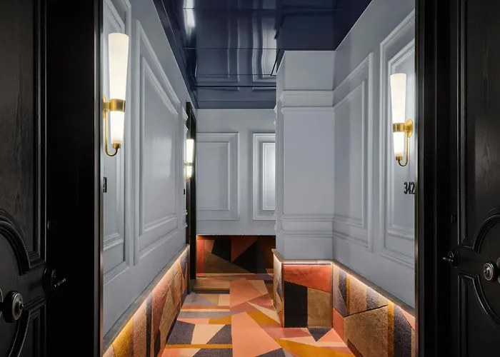W Rome Hotel