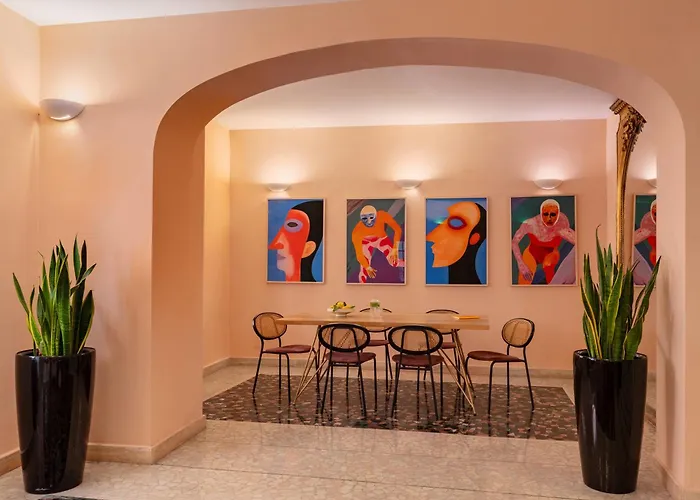 Numa Rome Portico Hotel