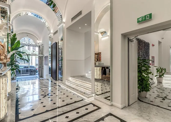 The Spotlight Boutique Hotel Rome