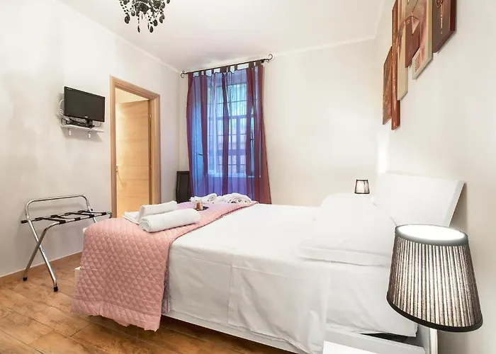 Terme Di Traiano Bed & Breakfast Rome
