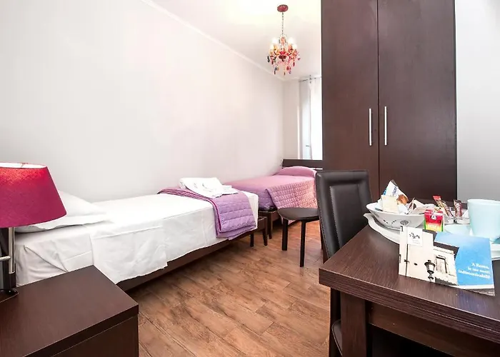 Terme Di Traiano Bed & Breakfast Rome