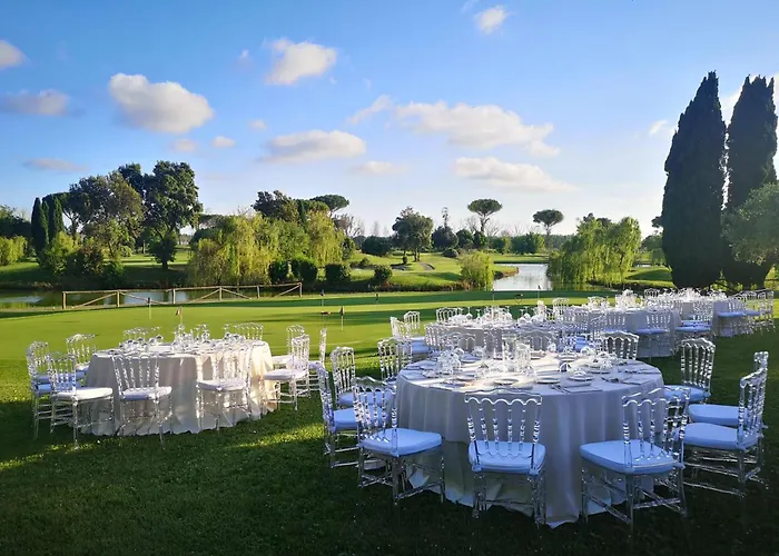 Sheraton Rome Parco De Medici
