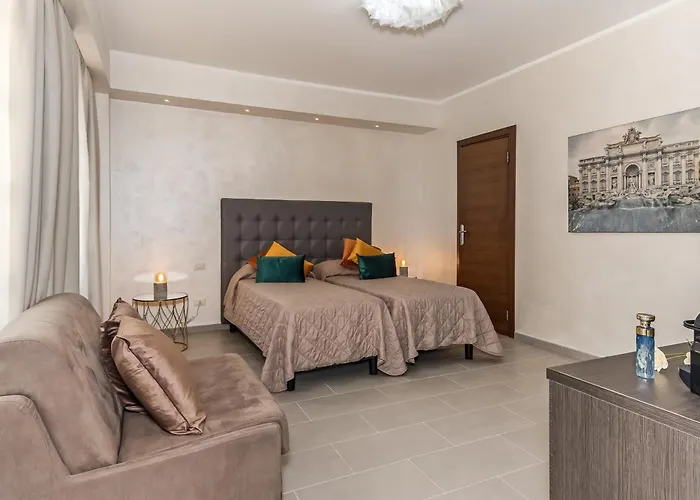 Domus Fontis Bed & Breakfast Rome