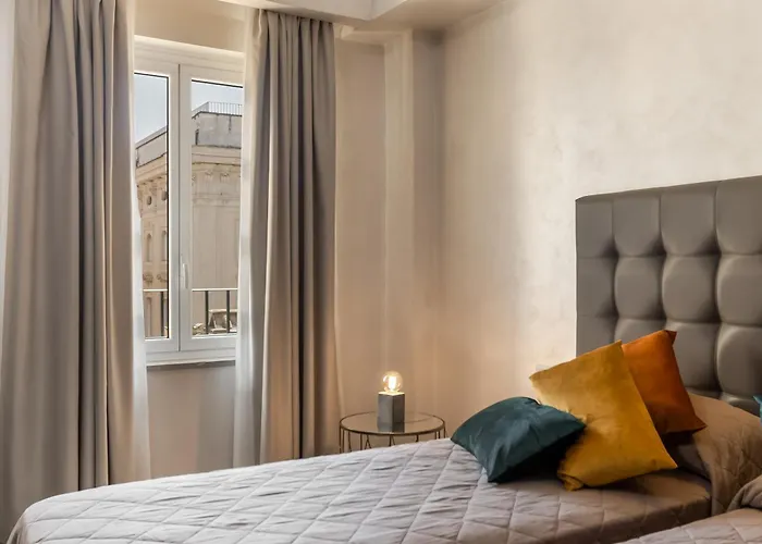 Domus Fontis Bed & Breakfast Rome