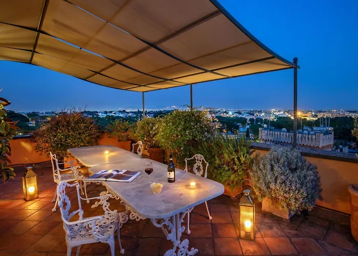 San Anselmo Hotel Rome