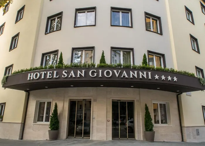 Hotel San Giovanni Roma