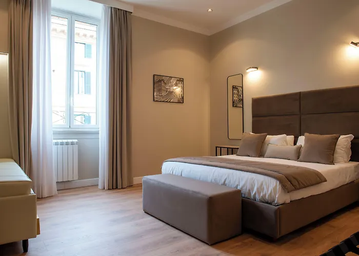 Hotel Ad Suites Nazionale Rome