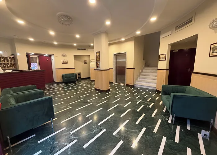 Palazzo Sant'Antonio Hotel Rome