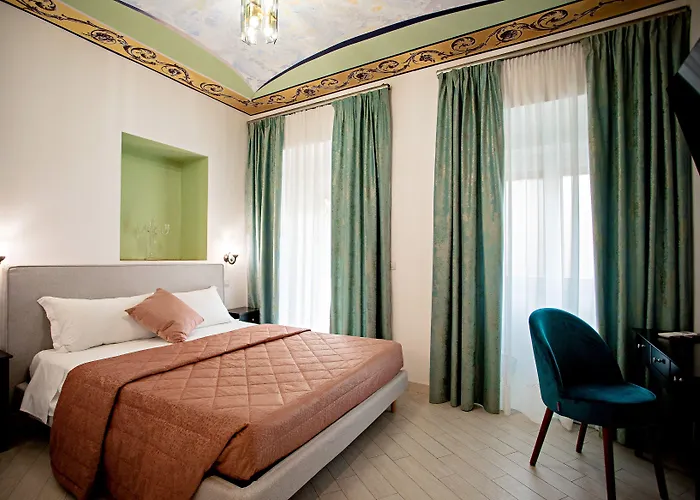 Ludus Rooms Rome