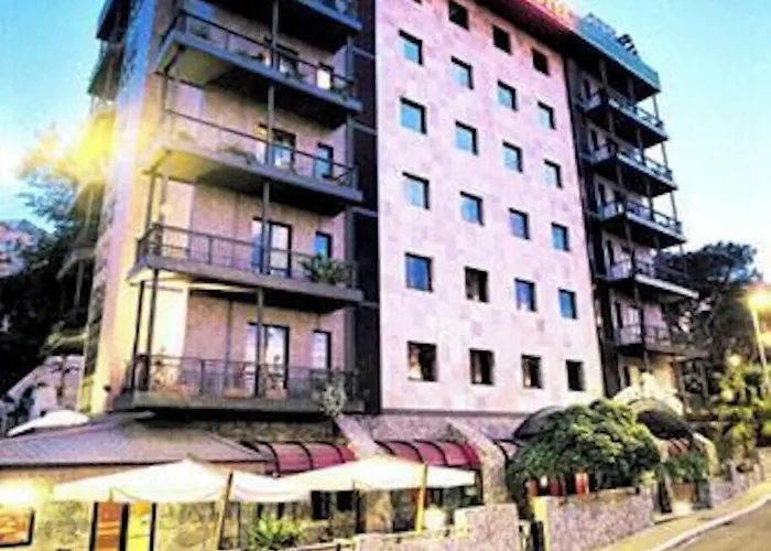 Grand Hotel Colony Rome