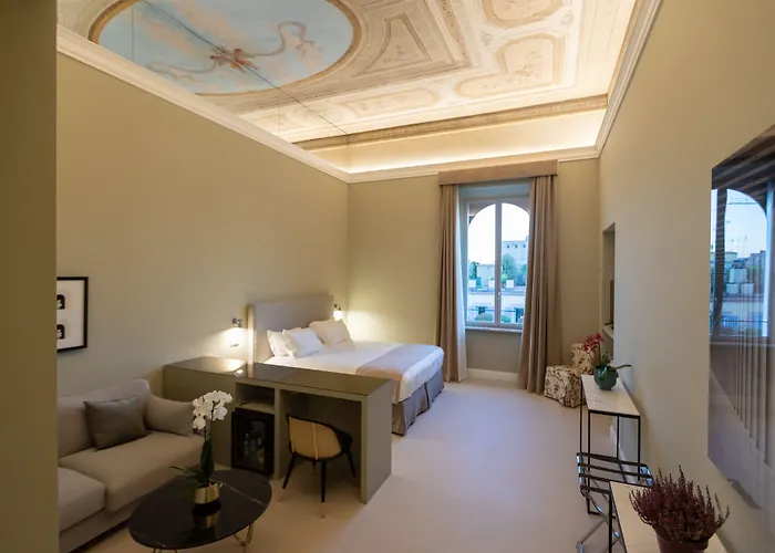 Domus 21 Luxury Suites Rome