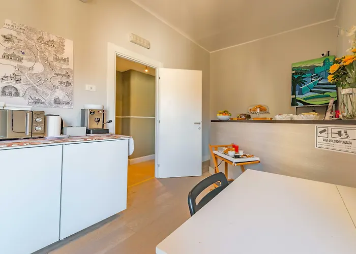 Un Attimo A Roma B&B