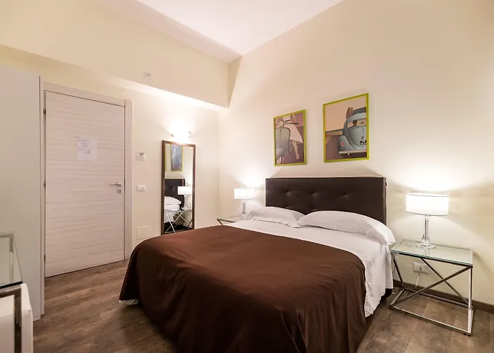 B&B Residenza Gregorio VII Rome