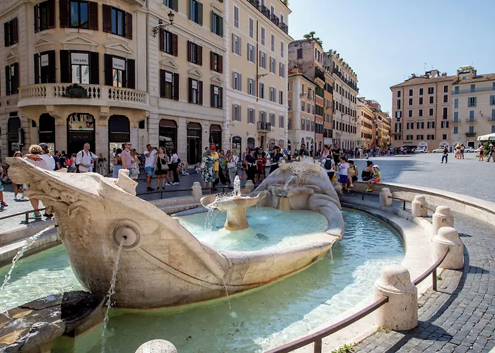 Spagna Luxury Rooms Rome