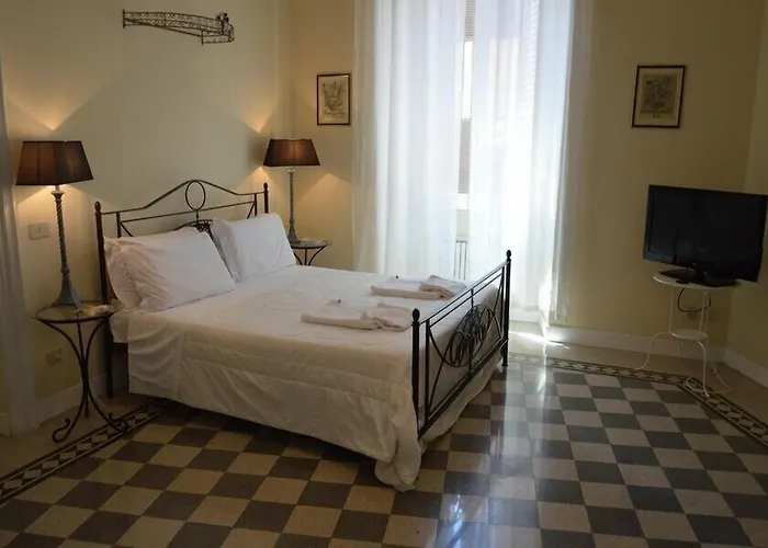 Paola A Trastevere Rome