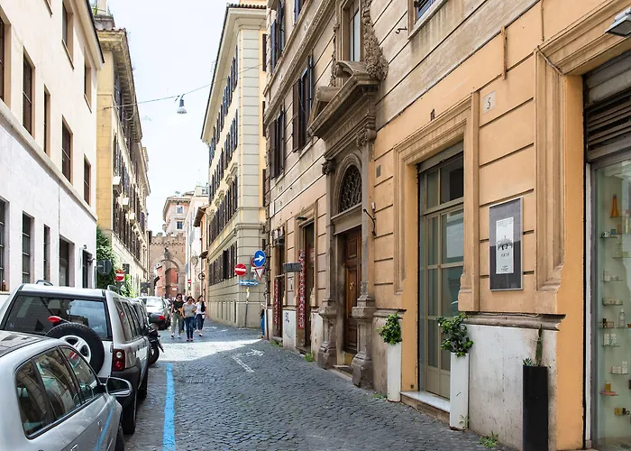 Art Atelier Borgo Bed & Breakfast Rome