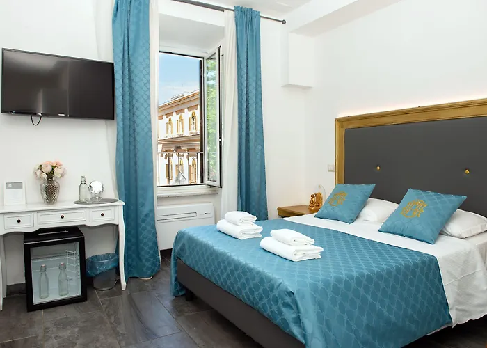 Art Atelier Borgo Bed & Breakfast Rome