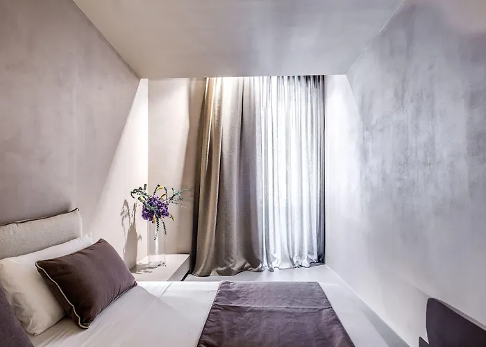 Elysium Suites Collection Rome