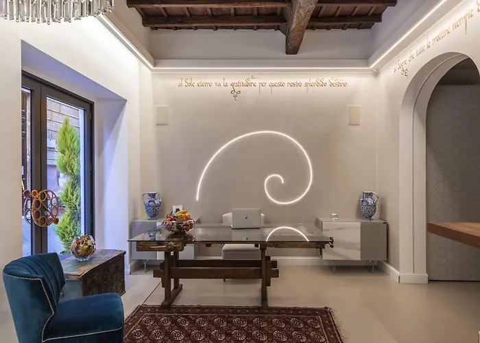 Poesis Experience Hotel Rome