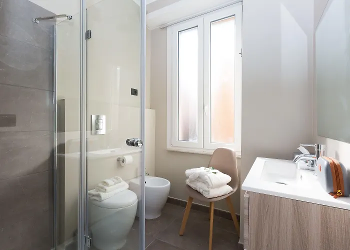 126 Gracchi Suites Rome