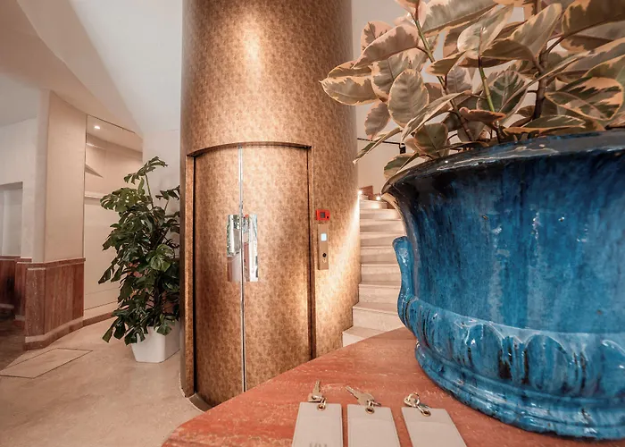 Hotel Via Veneto Rome