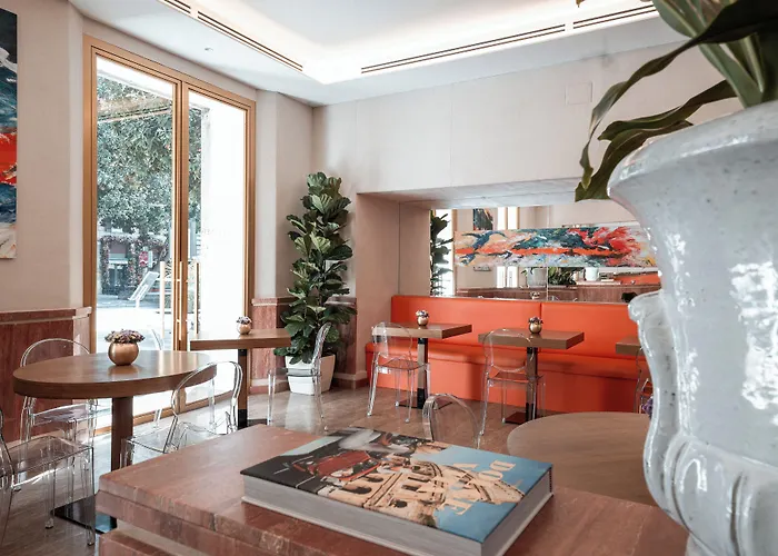 Hotel Via Veneto Rome