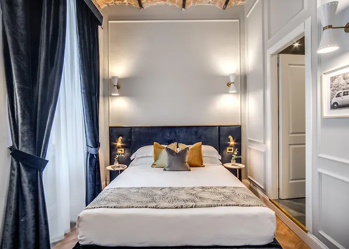 Tree Charme Augusto Boutique Hotel Rome