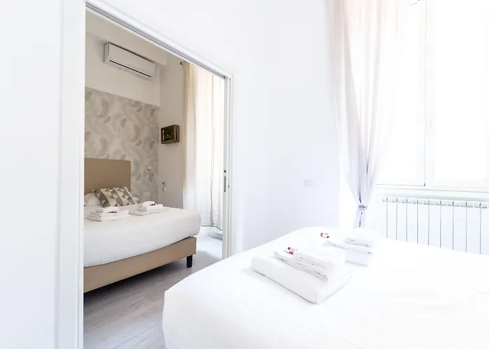 White Gioberti Guesthouse Rome