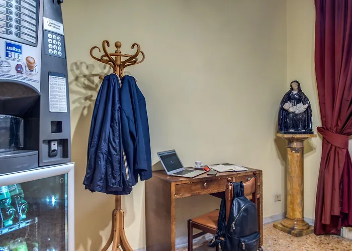 Casa Per Ferie Ravasco San Pietro Hotel Rome