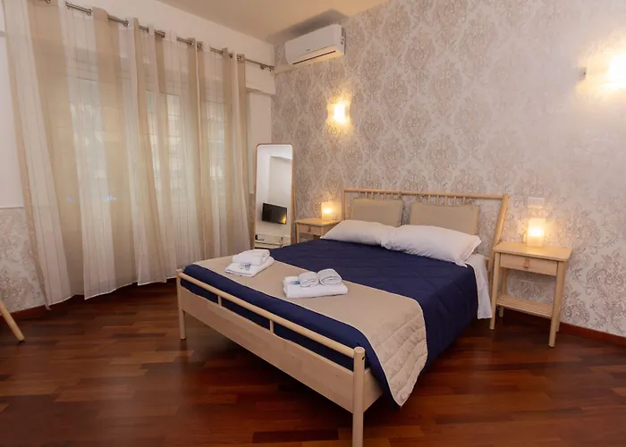 Aurelio Deluxe Rooms Rome
