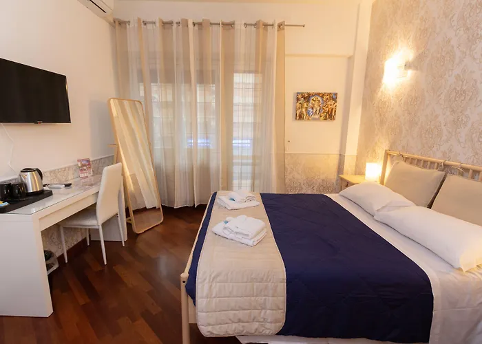 Aurelio Deluxe Rooms Rome
