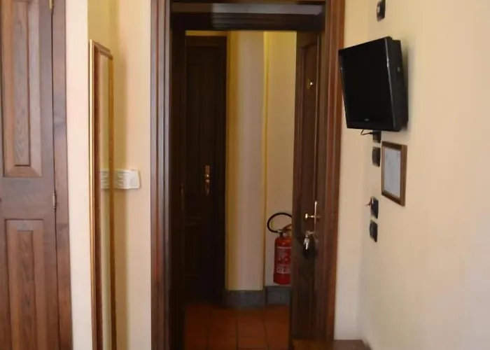 Hotel Al Sanpietrino Rome