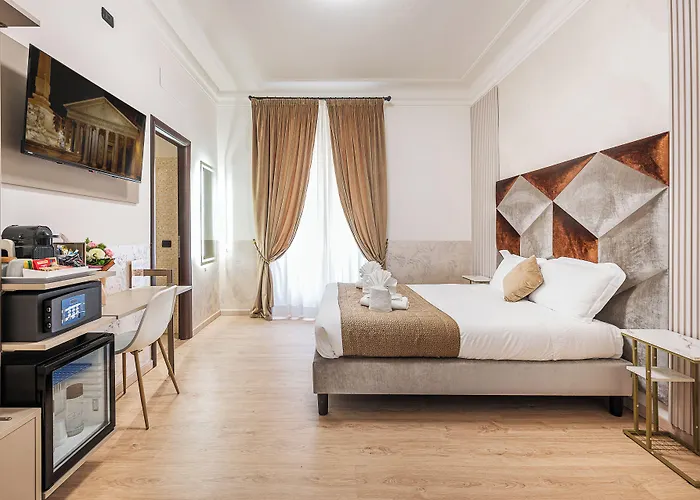 Cola Di Rienzo Suite Guest House Rome