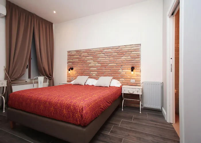 Trevi Contemporary Suite Rome
