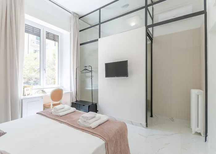 Bea Suites Luxury Rooms Rome