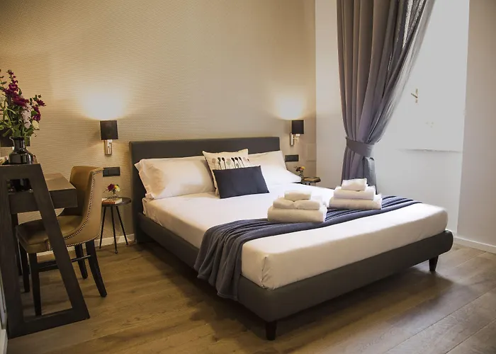 Piccola Navona Roof Garden Hotel Rome